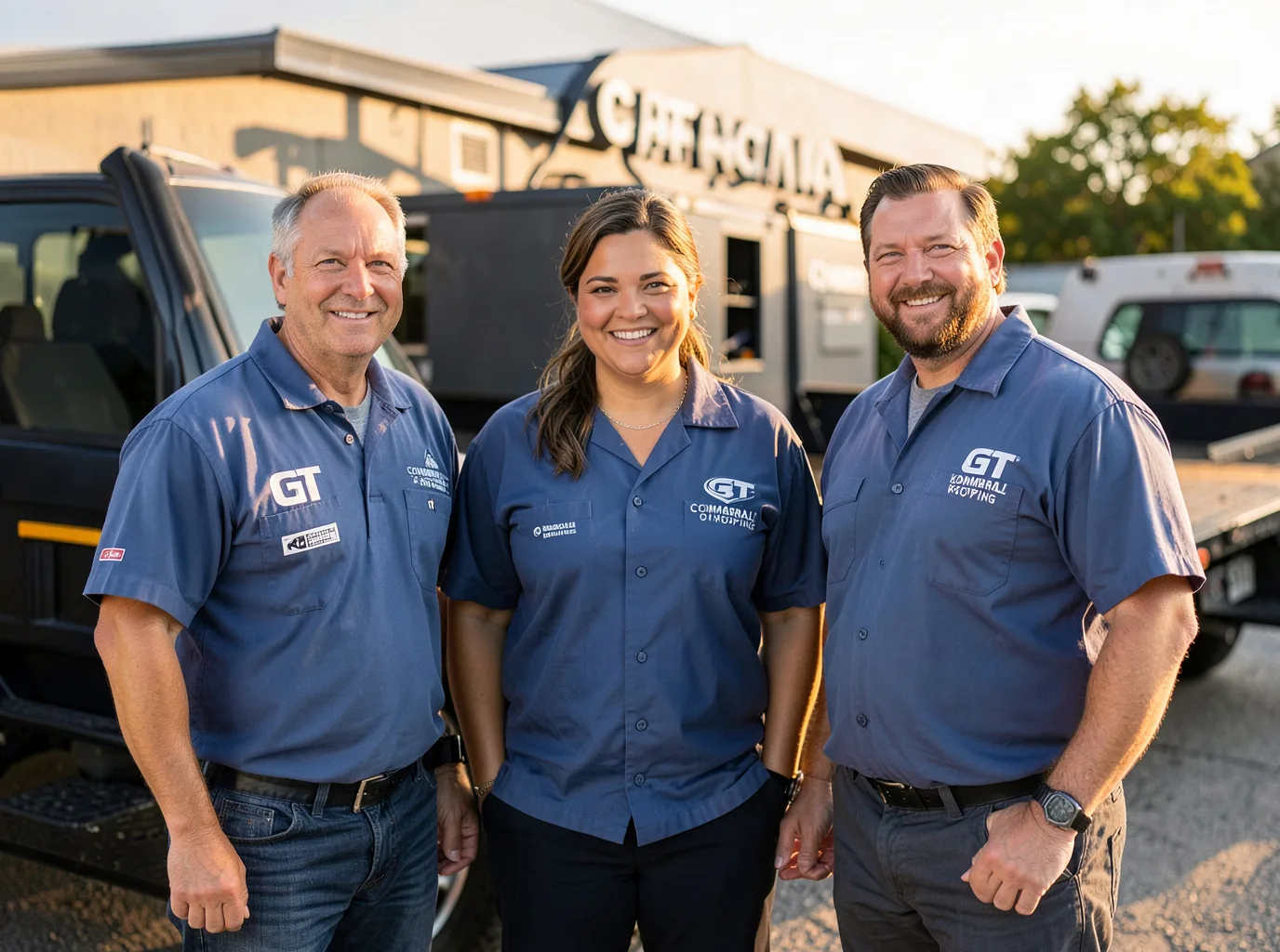 Flat Roof Repair company in Herman, MN