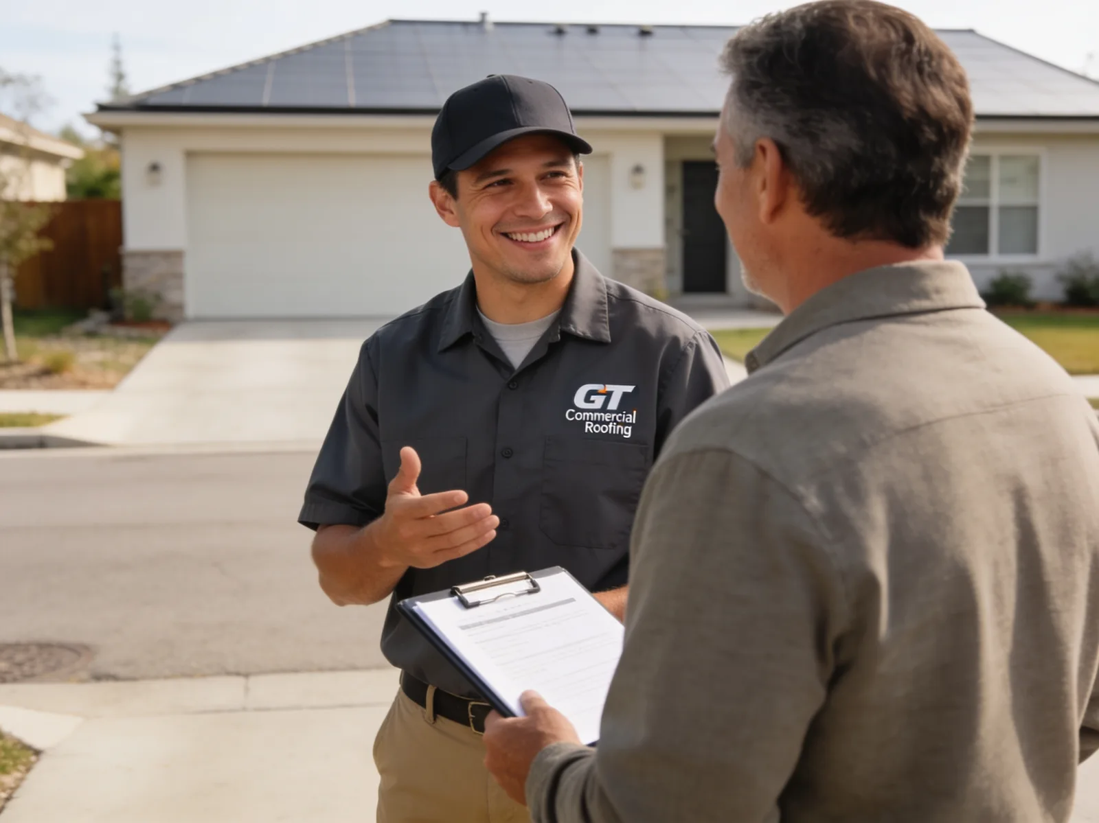 Flat Roof Repair Herman, MN FAQs